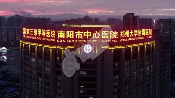 做试管去河南的南阳市中心如何（附费用与成功率）(图1)