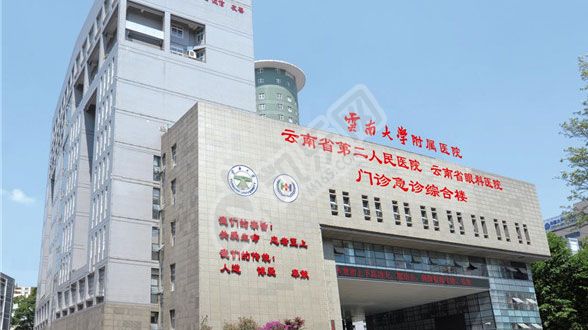 云南大学附属医院试管婴儿水平何如?（附费用与成功率）(图2)